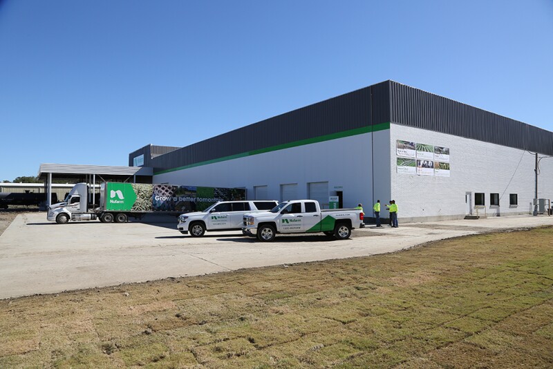 The brand-new, $20 million formulation plant will boost Nufarm's responsiveness to product needs in the U.S. and Canada as well. 