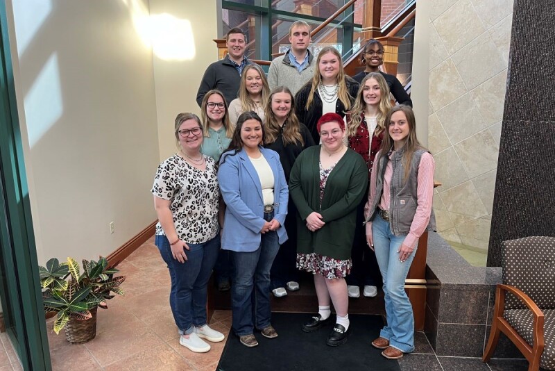 The Maschhoffs 2024 Externship Experience