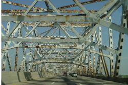 Of the bridges that need repairs and updates in the U.S., 80% are in rural areas.