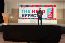 Kevin Brown speaks at SEPC Southern Exposure 2024