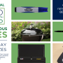 There are 1,000 prizes up for grabs during your attendance of Farm Journal Field Days, which runs Aug. 25-27. 