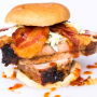 Ohio Pork Sandwich for Best in Chow