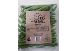 A & A Organic Farms recently added French beans from Guatemala to its offerings.