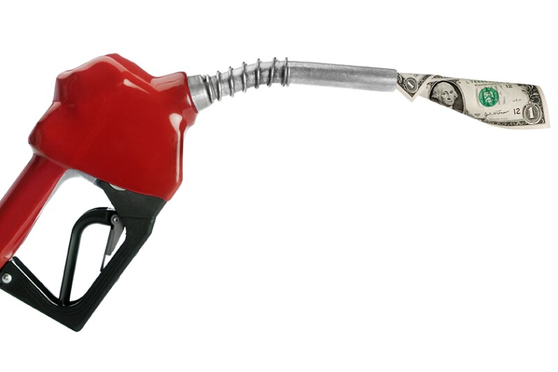 Gas Prices - iStock