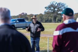Angus tour