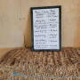 Barn Chore Fines in the Barn
