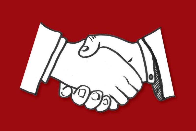 Face-to-face meetings are very important. If at all possible, avoid phone calls and Zoom meetings.