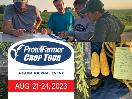 Pro Farmer Crop Tour