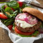 Ranch burgers