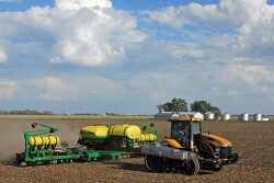 “There's no absolute,” he says. “Each of us in our own farming operations has to make those decisions.” 