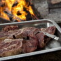 Per capita protein consumption could near a record this year, but much of that hinges on production and exports. 