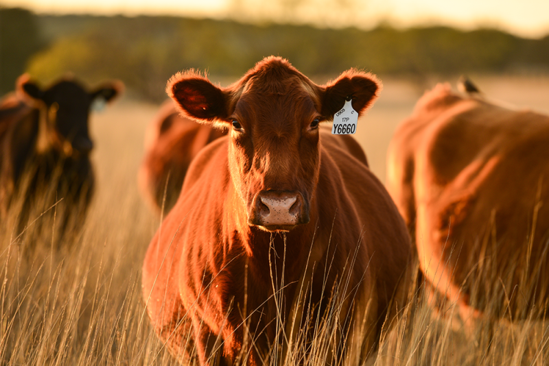 Red Angus