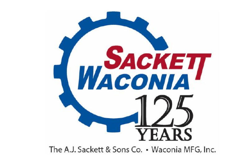 “We take this opportunity to offer our gratitude to the fertilizer industry for supporting our success!” says Larry Taylor, CEO of Sackett-Waconia. 