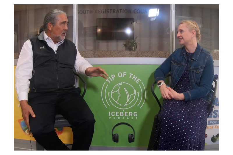Tip of the Iceberg A.G. Kawamura