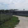 A double fence around the farm territory is a must to achieve the highest compartmentalization status in Russia.