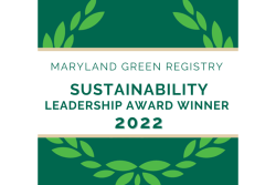 2022 sustainability award
