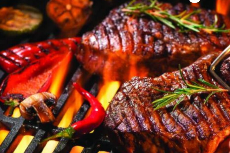 steak