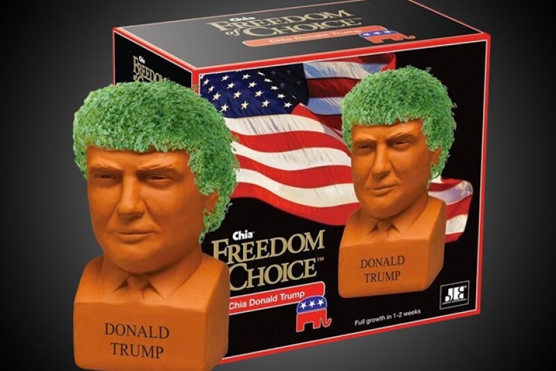 Chia Trump
