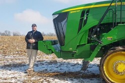 “It was unbelievable,” Jimmy Frederick says. “I’m sitting there cutting, just blown away by the flashing numbers that were as special as the beans looked.”
