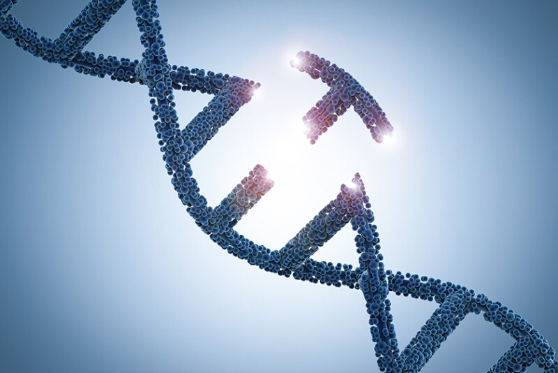 Gene editing