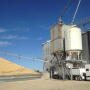 U.S. Farm Report viewer Eric Lang has a question about using Exchange Traded Fund to avoid grain storage fees. 