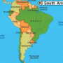 South America