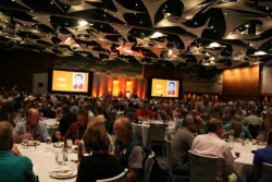 Meals and breaks offer networking and fellowship opportunities to complement conference educational programs.