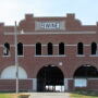 The original Missouri State Fair Swine Barn was built in 1922 and is listed on the National Historic Register.