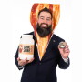 Scott Smith 2022 Beard Contest Winner