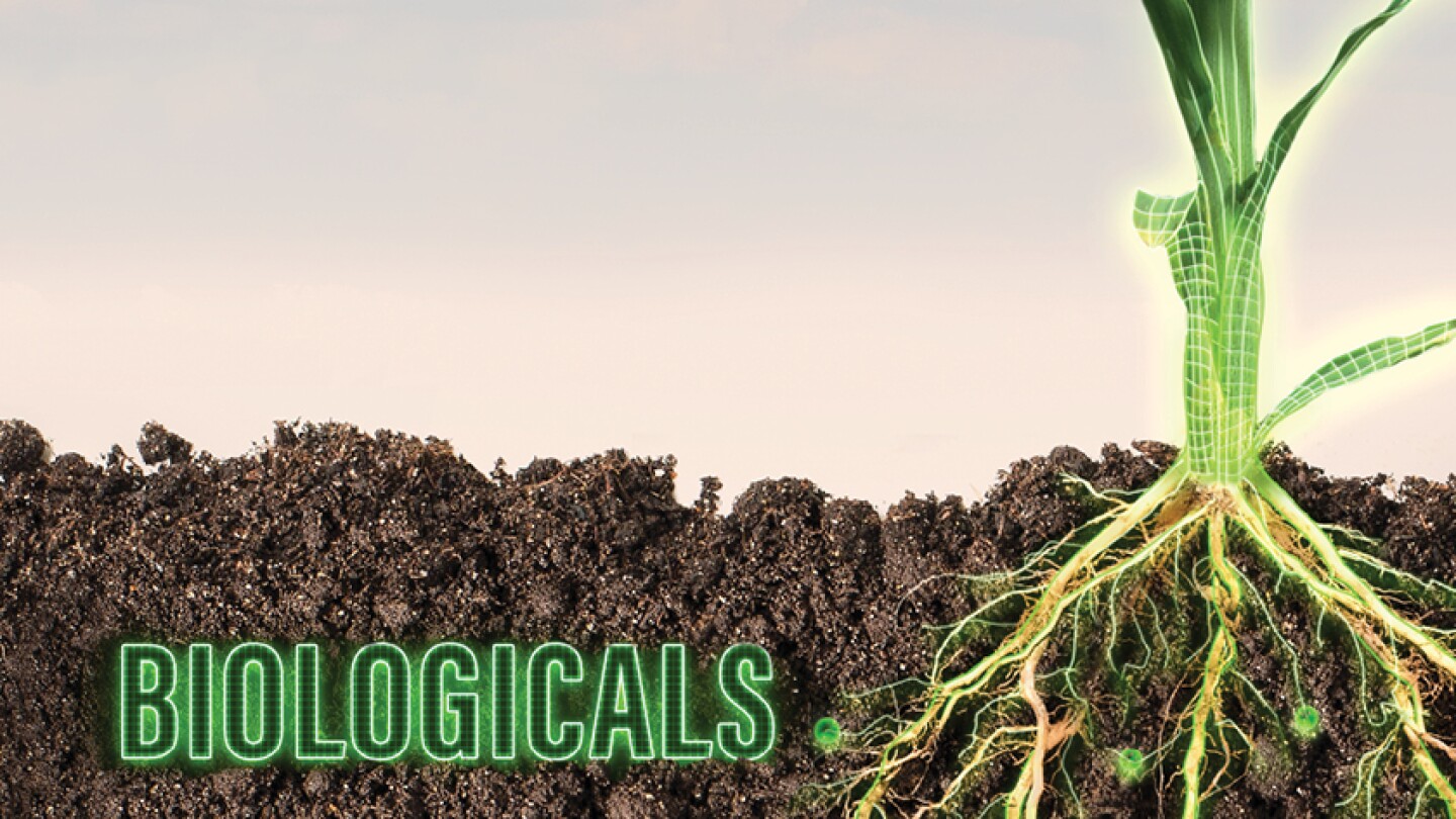 A Big Future For Biologicals - AgWeb