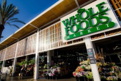 Whole Foods impact report. Photo courtesy Whole Foods Market