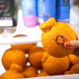 A pile of Sumo citrus. Photo courtesy Sumo Citrus