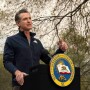 California Gov. Gavin Newsom