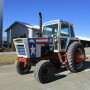 This 1976 J.I. Case 1570 "Spirit of 76" from Indiana sold on a Bigiron.com online auction
