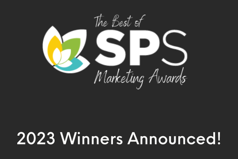 graphic of sps awards