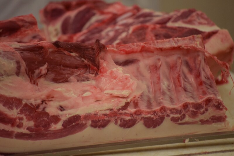 Provincial market supervision departments will organize sampling of pork products to check for the ASF virus.