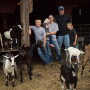 The Neuharths grow a diverse rotation of crops on 2,500 acres of farmland, and rotationally graze beef cattle on 3,000 acres of grassland. They credit regenerative agricultural practices with lessening the risks of volatile markets and weather.  