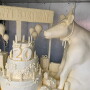 Missouri State Fair butter sculpture