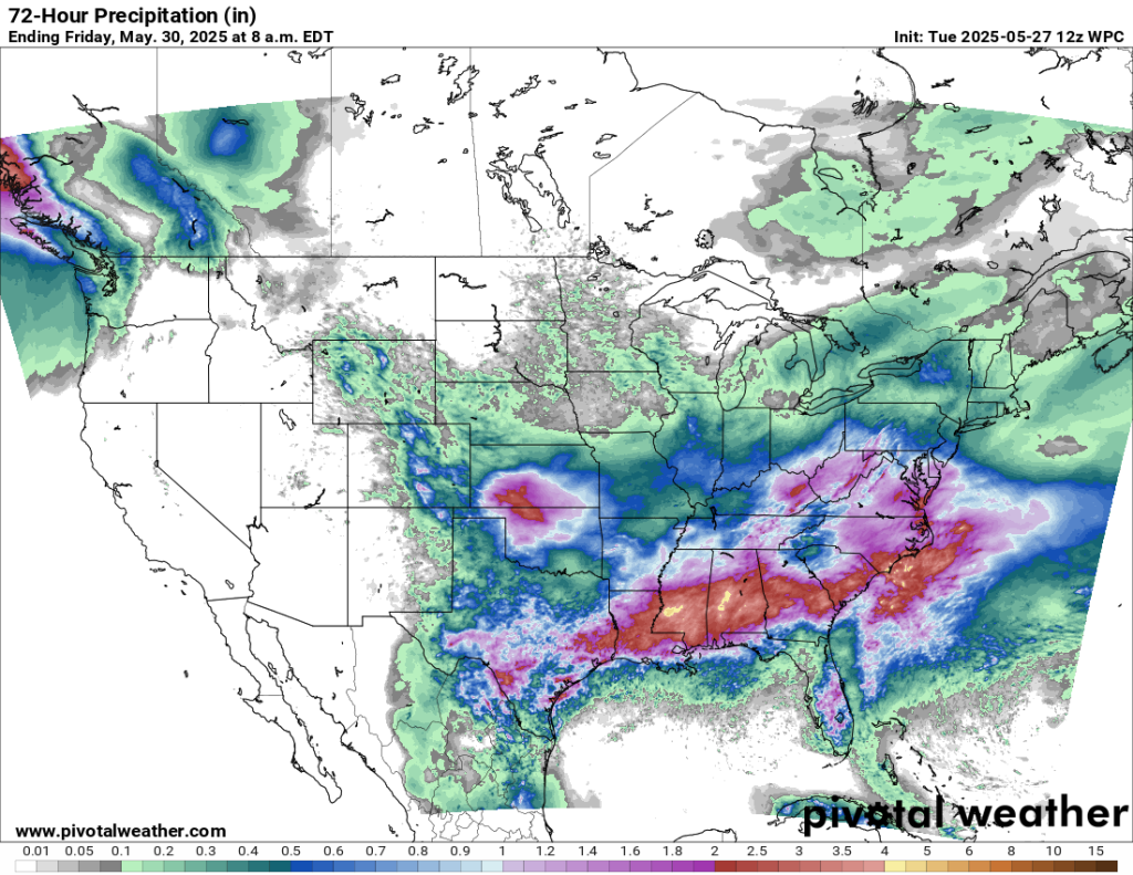 Current Weather Pattern Set To Take A Dramatic Shift: What You Need to ...