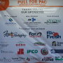 TIPA skeet shoot sponsors