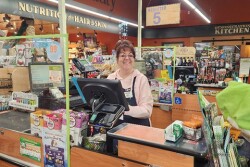 Natural Grocers holiday fundraising
