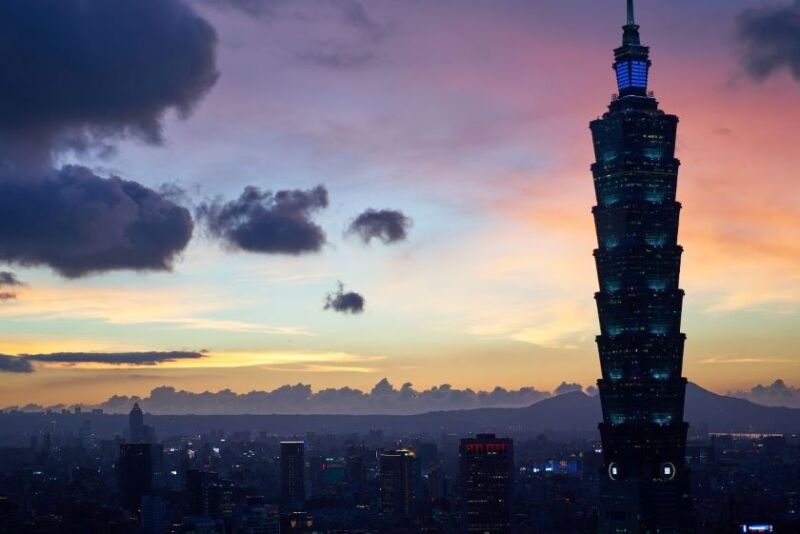 Taiwan