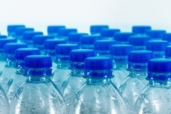 Plastic bottles