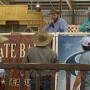 Walker, a husband and father to four kids, has ties to the fair. His children show in the Limestone Country Fairy, and the community knew they needed to rally around their own.