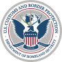 US Customers Border Protection logo