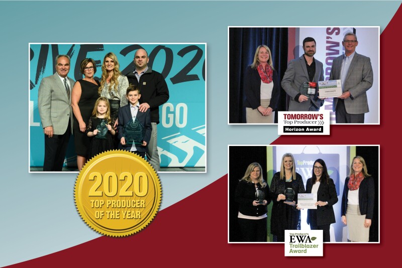 During the 2022 Top Producer Summit, Top Producer will recognize remarkable farmers who have taken risks, built thriving businesses and given back to their communities.  
