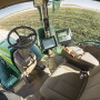 John Deere’s Waterloo Operations includes: engine works, drivetrain operations, foundry, service parts components and tractor cab assembly. 