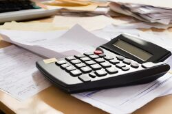 Accounting money finance