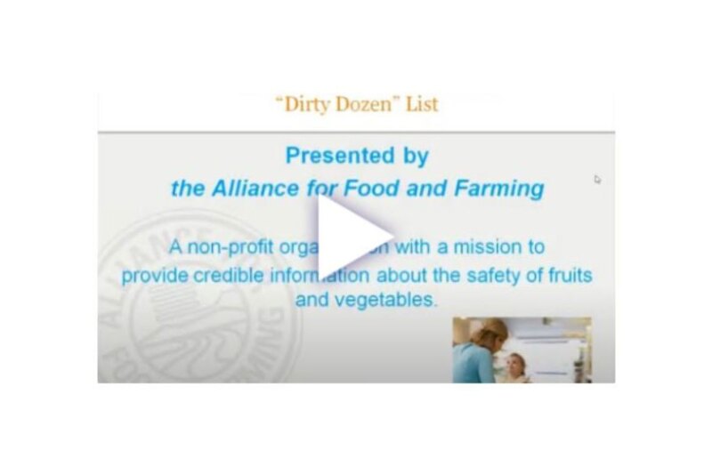 dirty dozen