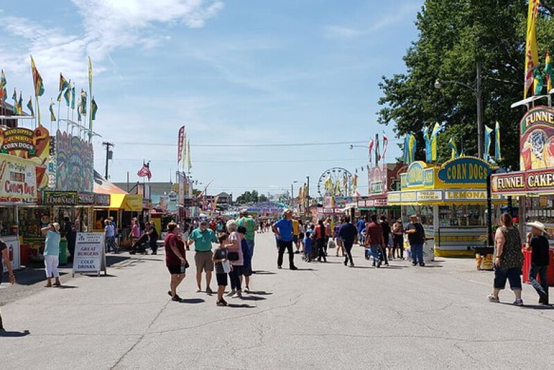 Missouri State Fair